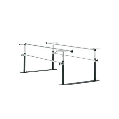 7' Folding Parallel Bars